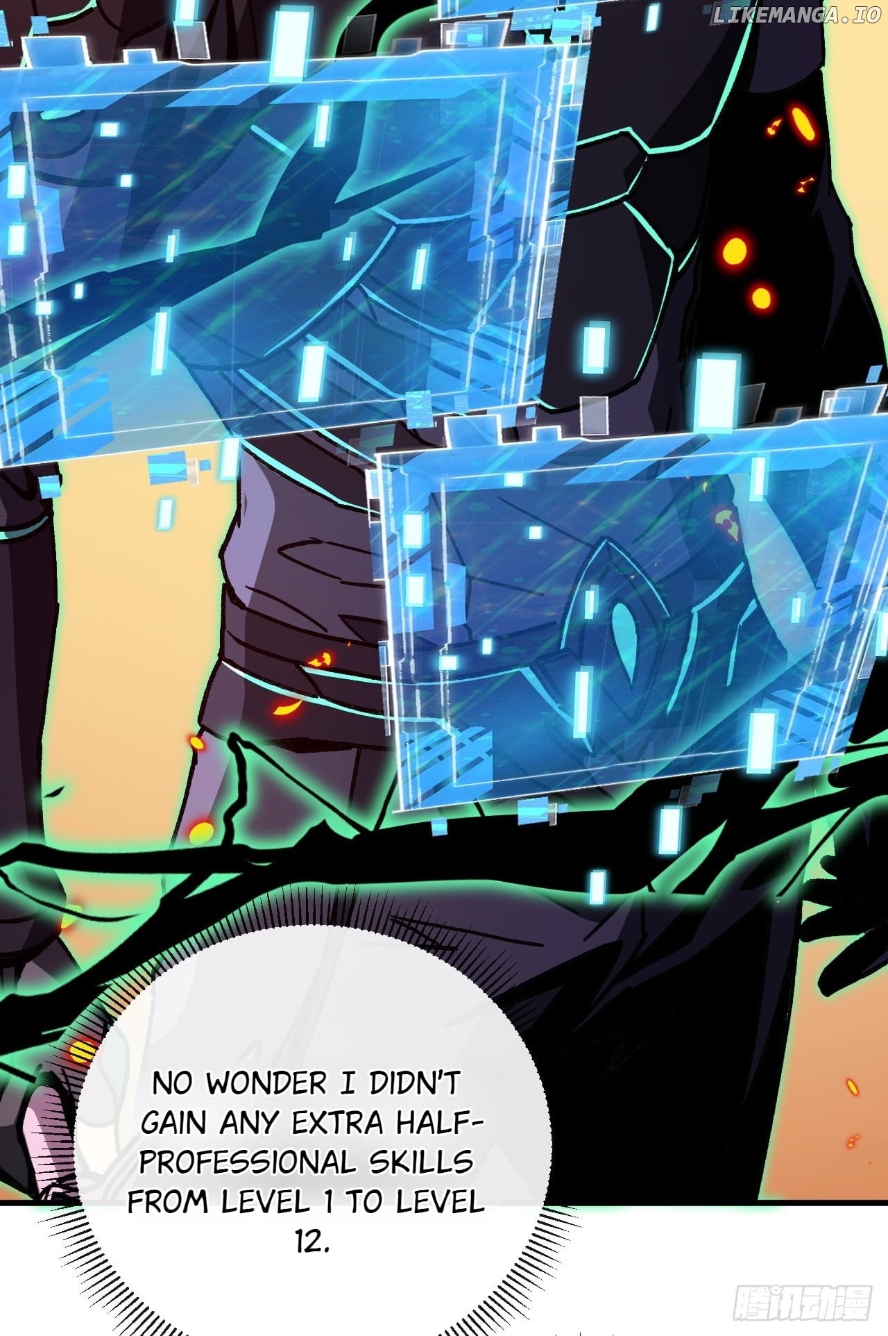 National NPC: I can kill Players Chapter 25 - page 74